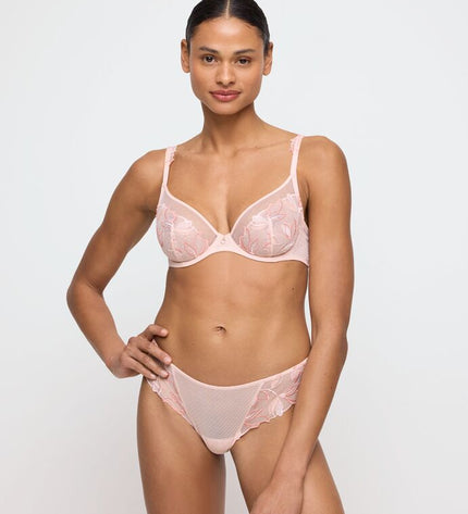 Marie Jo tiefdekolletierter BH Loish pearlypink