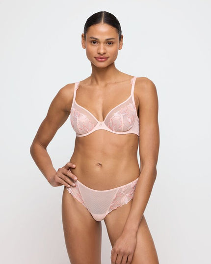 Marie Jo tiefdekolletierter BH Loish pearlypink