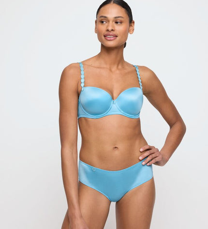 Marie Jo Tom Unterlegter BH Balconette Tom azure delight