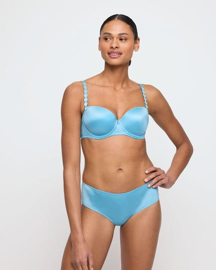 Marie Jo Tom Unterlegter BH Balconette Tom azure delight