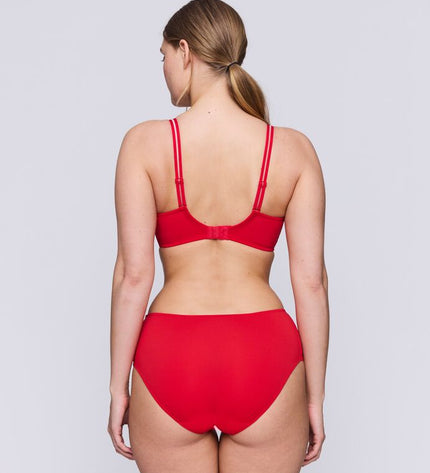 Prima Donna Twist Taillenslip East End true red