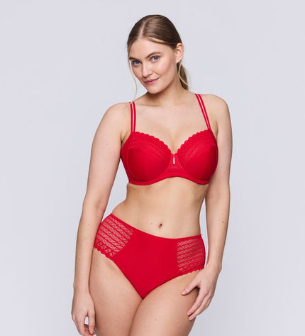 Prima Donna Twist Taillenslip East End true red