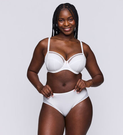 90 F / Prima Donna Twist Vollschalen BH Knokke natur