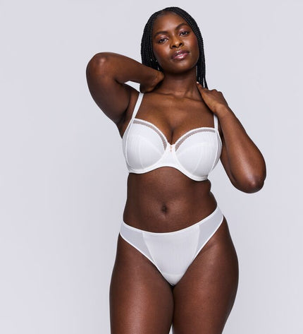 90 F / Prima Donna Twist Vollschalen BH Knokke natur