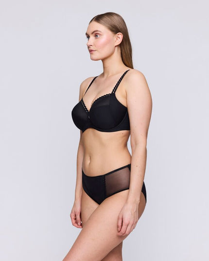 Prima Donna Soutien-gorge emboîtant Twist Vivigirl noir