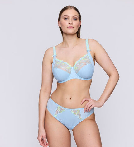 Prima Donna Bügel-BH ohne Polsterung Deauville milky blue