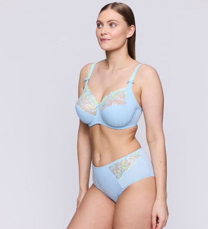 Prima Donna Taillenslip Deauville milky blue