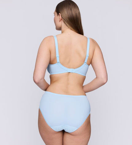 Prima Donna Taillenslip Deauville milky blue