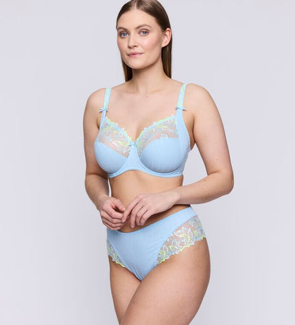 Prima Donna Bügel-BH ohne Polsterung Deauville milky blue