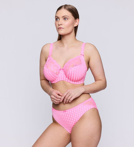 Prima Donna Rio slip Madison roseissimo
