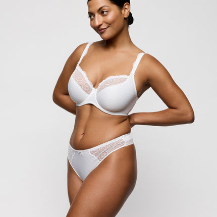 Primadonna String Osino weiss