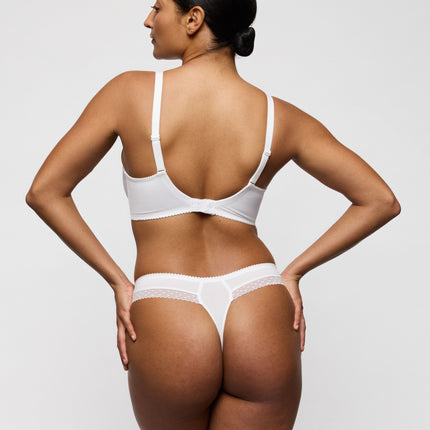 Primadonna String Osino weiss