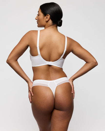 Primadonna String Osino weiss