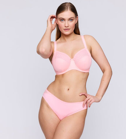 Prima Donna Bügel BH ohne Polsterung Montara pink parfait