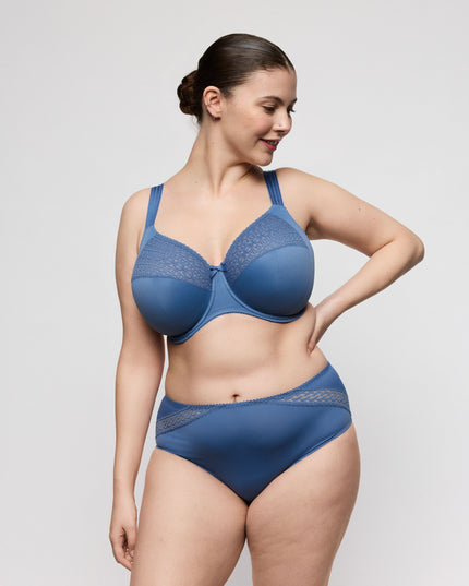 Prima Donna Bügel BH ohne Polsterung Cup I - M Montara regatta