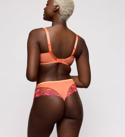 Prima Donna Luxus-String Devdaha sunset blush