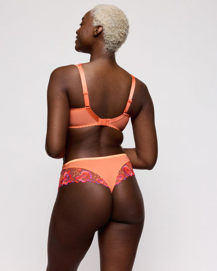 Prima Donna Luxus-String Devdaha sunset blush