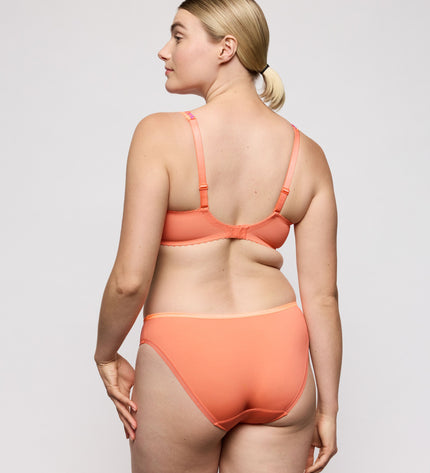 Prima Donna Rio slip Devdaha velours bleu