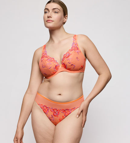 Prima Donna String Devdaha sunset blush