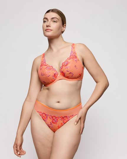 Prima Donna String Devdaha sunset blush