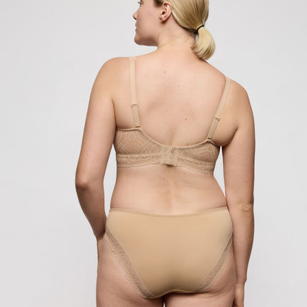 Prima Donna Bralette ohne Bügel candy ginger