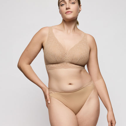 Prima Donna String Salerno candy ginger