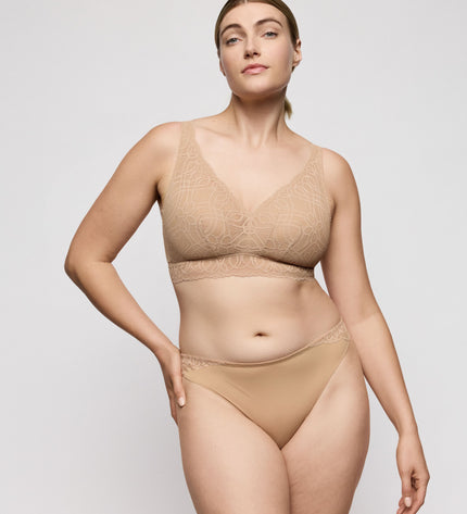 Prima Donna String Salerno candy ginger