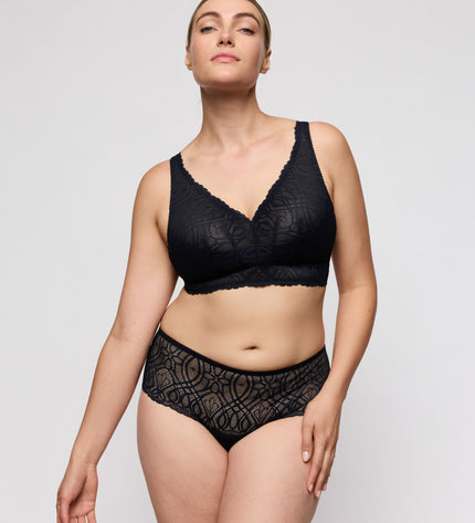 Prima Donna Luxus String Salerno midnight blue