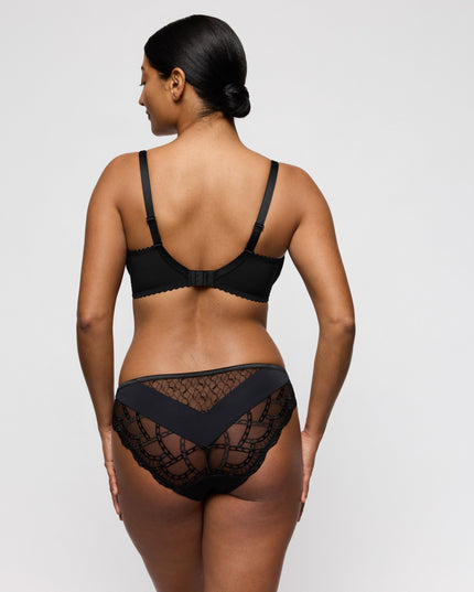 Primadonna Rioslip Naica schwarz