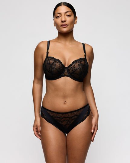 Primadonna Rioslip Naica schwarz