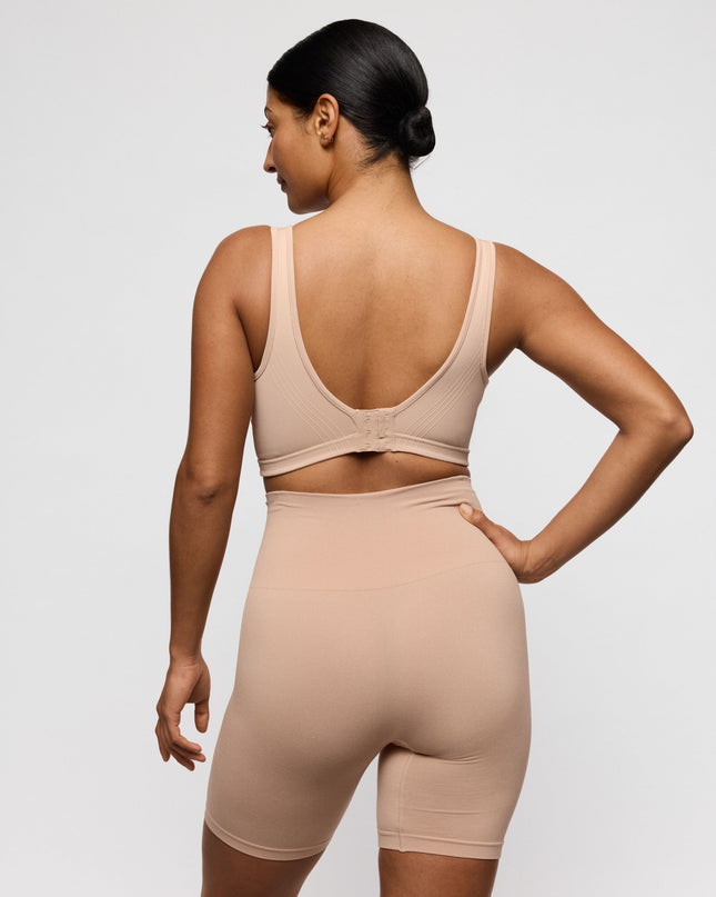 Primadonna Shapewear Bodyshaper Mit Bein Nudda caffé latte