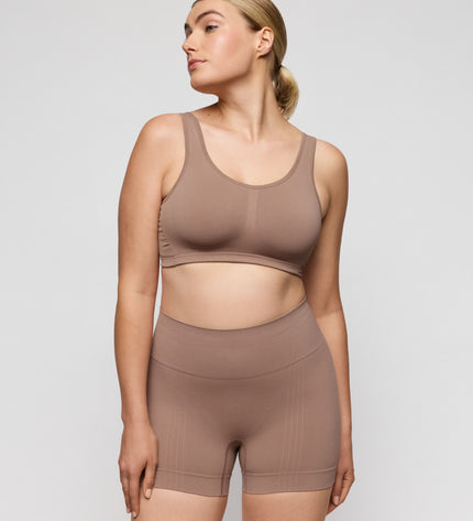 Primadonna Figurformende Shorts Nudda ginger