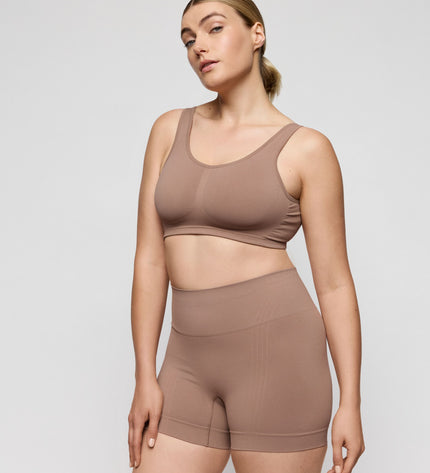 Primadonna Figurformende Shorts Nudda ginger