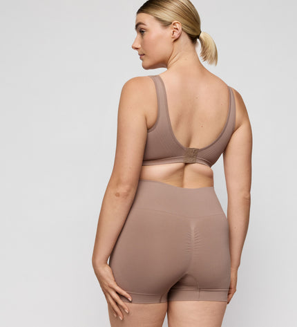 Primadonna Figurformende Shorts Nudda ginger