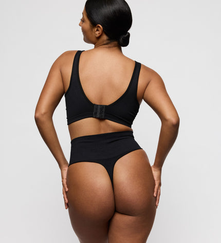 Primadonna  Shapewear String Nudda schwarz