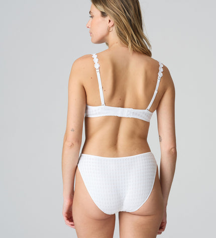 Marie Jo Bügel BH ohne Polster Avero weiss