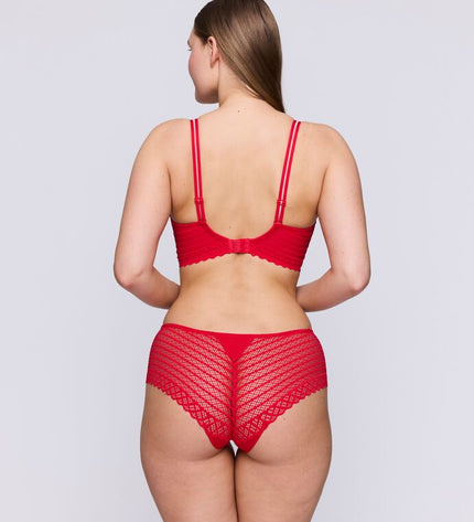 Prima Donna Twist Hotpants East End true red