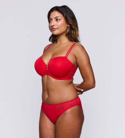 Prima Donna Twist Rioslip East End true red