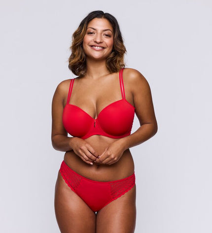 Prima Donna Twist Rioslip East End true red