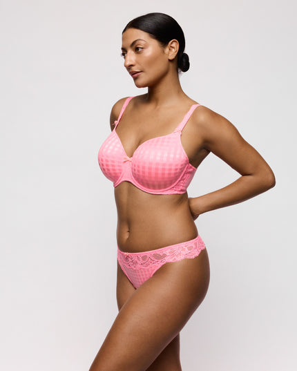 Prima Donna Madison String pink parfait