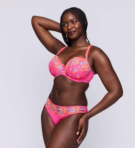 Prima Donna Rioslip Cala Luna blogger pink