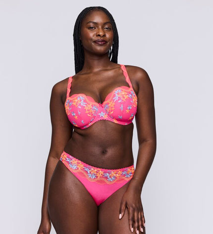 Prima Donna Rioslip Cala Luna blogger pink