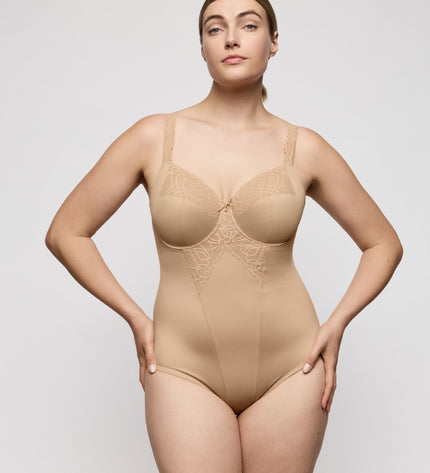 Prima Donna Body mit Bügel Salerno candy ginger