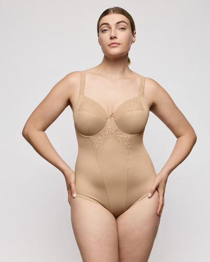 Prima Donna Body mit Bügel Salerno candy ginger