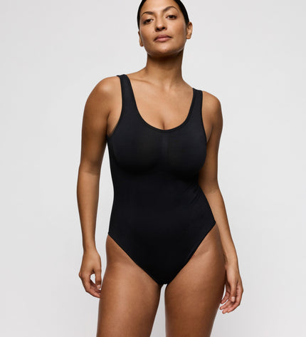 Primadonna Shapewear Body Nudda schwarz