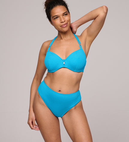 Top bikini Marie Jo Swim (senza imbottiture) Cherilyn sea breeze