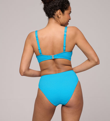 Top bikini Marie Jo Swim (senza imbottiture) Cherilyn sea breeze