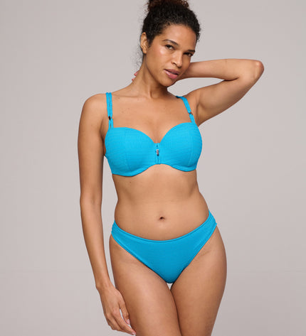 Marie Jo Swim unterlegter Bikini Balconette Cherilyn sea breeze