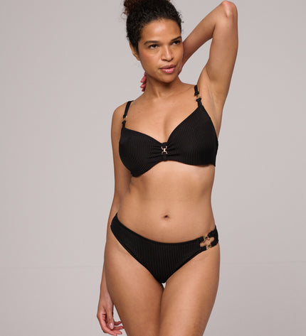 Marie Jo Swim Bikini Top ( ohne Polsterung ) Emly schwarz