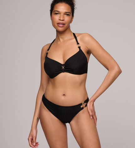 Marie Jo Swim Bikini Top ( ohne Polsterung ) Emly schwarz